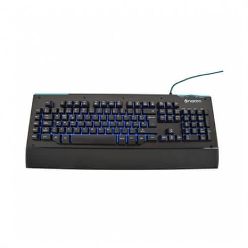 Teclado Nacon Gaming Pccl-510es Profesional | Quonty.com | PCCL-510ES