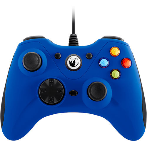Gamepad Nacon Pc Pcgc-100blue | Quonty.com | PCGC-100BLUE