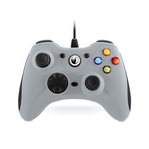 Gamepad Nacon Pc Pcgc-100grey | Quonty.com | PCGC-100GREY