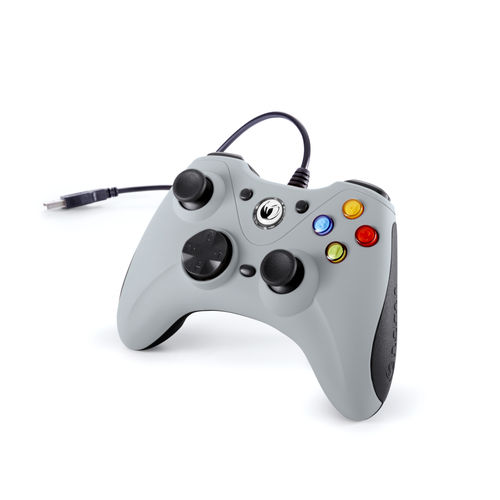 Gamepad Nacon Pc Pcgc-100grey | Quonty.com | PCGC-100GREY