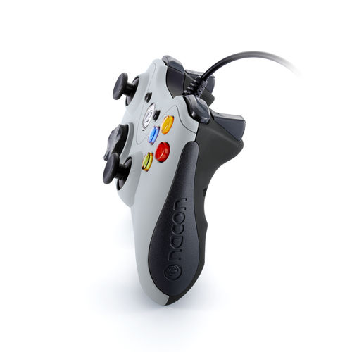 Gamepad Nacon Pc Pcgc-100grey | Quonty.com | PCGC-100GREY