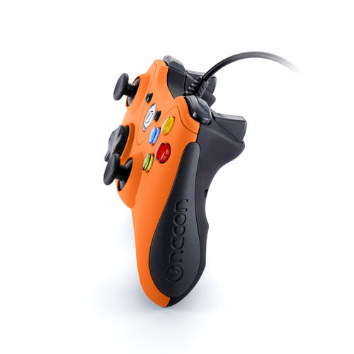 Gamepad Nacon Pc Pcgc-100orange | Quonty.com | PCGC-100ORANGE