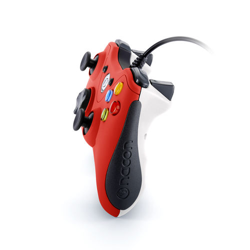 Gamepad Nacon Pc Pcgc-100red | Quonty.com | PCGC-100RED