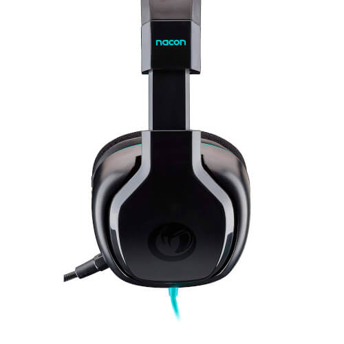 Auricularesmicro Nacon Pcgh-Mp100st Gaming Negro | Quonty.com | PCGH-100ST
