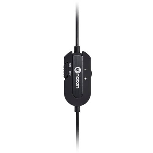 Auricularesmicro Nacon Gh-300sr Gaming Negro | Quonty.com | PCGH-300SR