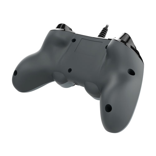Gamepad Nacon Ps4 Gris | Quonty.com | PS4OFCPADGREY
