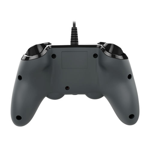 Gamepad Nacon Ps4 Gris | Quonty.com | PS4OFCPADGREY
