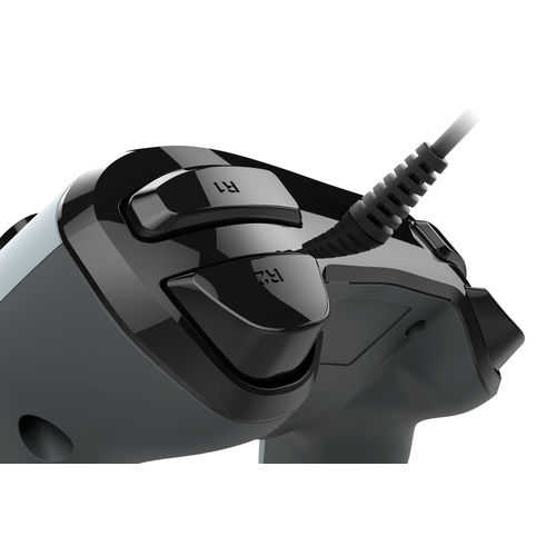 Gamepad Nacon Ps4 Gris | Quonty.com | PS4OFCPADGREY