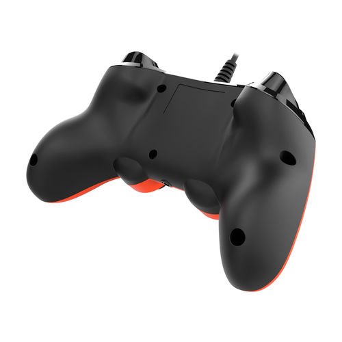 Gamepad Nacon Ps4 Naranja | Quonty.com | PS4OFCPADORANGE