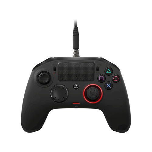 Gamepad Nacon Ps4 Revolution Pro Negro | Quonty.com | PS4OFPADREVSPPT