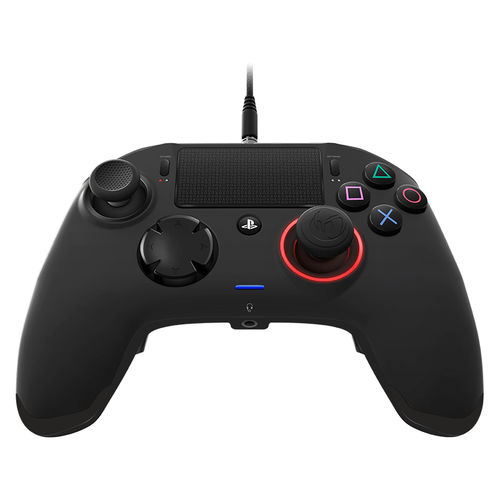 Gamepad Nacon Ps4 Revolution Pro Negro | Quonty.com | PS4OFPADREVSPPT