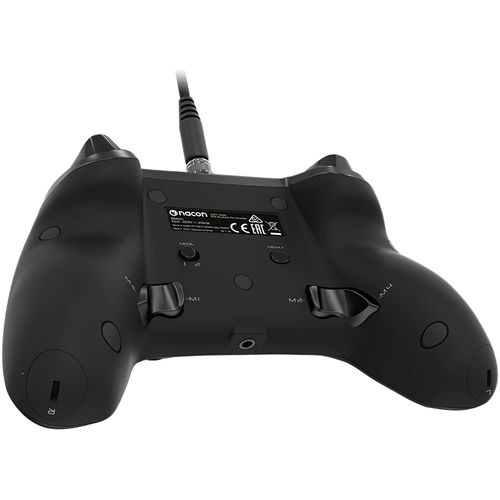 Gamepad Nacon Ps4 Revolution Pro Negro | Quonty.com | PS4OFPADREVSPPT