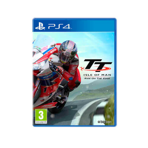 Juego Sony Ps4 Tt Isle Of Man | Quonty.com | TTISLEOFMANPS4