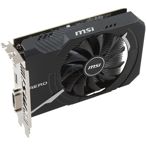 Tarjeta Gráfica Msi Rx560 Aero Itx 4g Oc Gddr5 | Quonty.com | 912-V809-2467