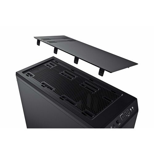 Caja Semitorre/Atx Be Quiet! Pure Base 600 Usb3.1 Black | Quonty.com | BG021