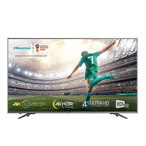 Tv Led Hisense H75n5800 75&Quot; 4k-Uhd Smart Tv | Quonty.com | H75N5800