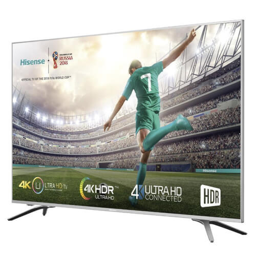 Tv Led Hisense 55'' Uhd H55a6500 Smart Tv | Quonty.com | H55A6500