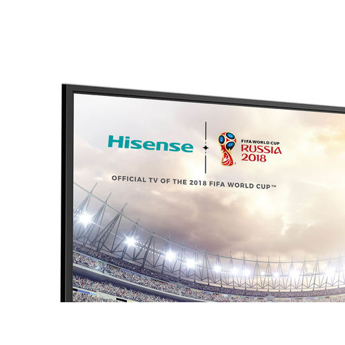 Tv Led Hisense H55a6100 55'' Hd 1366x768 Smart Tv | Quonty.com | H55A6100