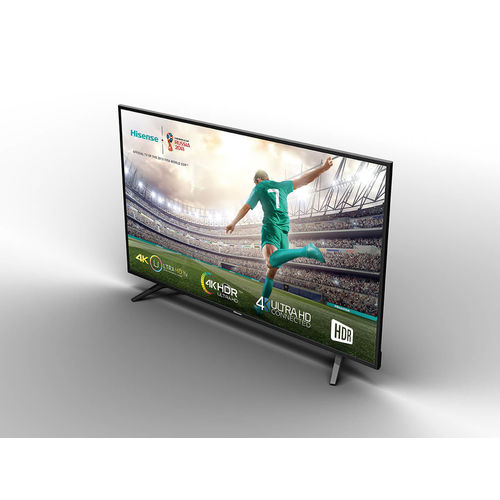 Tv Led Hisense H55a6100 55'' Hd 1366x768 Smart Tv | Quonty.com | H55A6100