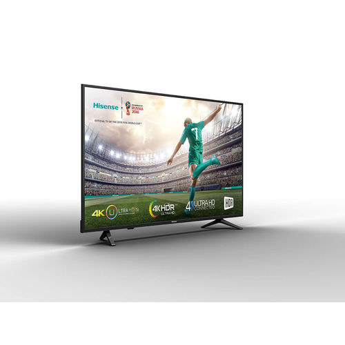 Tv Led Hisense H55a6100 55'' Hd 1366x768 Smart Tv | Quonty.com | H55A6100