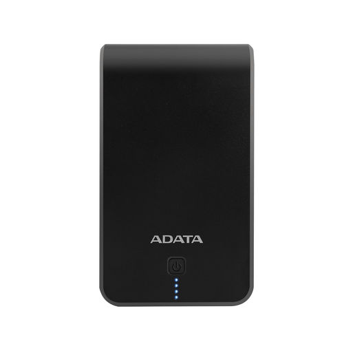 Powerbank/Bateria Externa Adata P16750 Negro/Azul 16750mah | Quonty.com | AP16750-5V-CBKBL