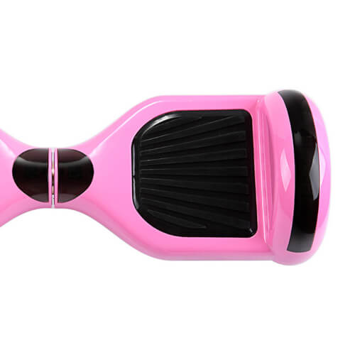 Hoverboard Skateflash K6+Pinkb Rosascooter | Quonty.com | K6+PINKB