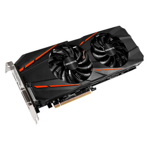 Tarjeta Gráfica Gigabyte Gtx 1060 G1 Gaming 3gb Gddr5 Rev 2 | Quonty.com | GV-N1060G1 GAMING-3GD REV2.0