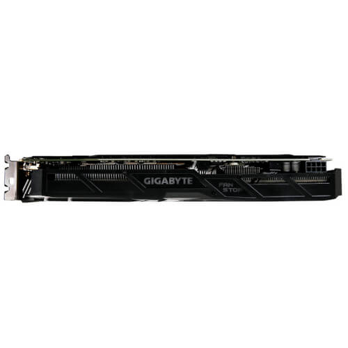 Tarjeta Gráfica Gigabyte Gtx 1060 G1 Gaming 3gb Gddr5 Rev 2 | Quonty.com | GV-N1060G1 GAMING-3GD REV2.0