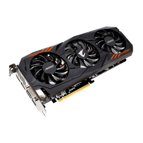 Tarjeta Gráfica Gigabyte Gtx 1060 Aorus 6gb Gddr5 | Quonty.com | GV-N1060AORUS-6GD REV2.0