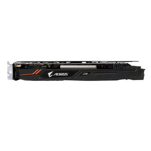 Tarjeta Gráfica Gigabyte Gtx 1060 Aorus 6gb Gddr5 | Quonty.com | GV-N1060AORUS-6GD REV2.0