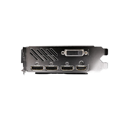 Tarjeta Gráfica Gigabyte Gtx 1060 Aorus 6gb Gddr5 | Quonty.com | GV-N1060AORUS-6GD REV2.0
