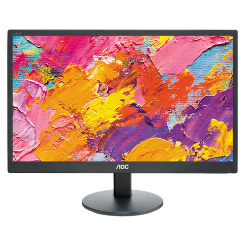 Monitor Led Aoc E2070swn 19.5&Quot; 5ms Vga | Quonty.com | E2070SWN