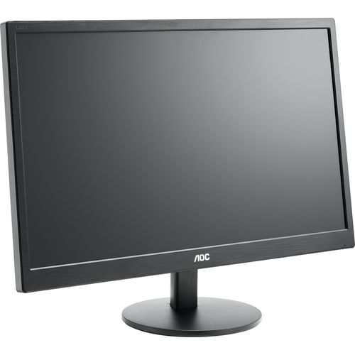 Monitor Led Aoc E2070swn 19.5&Quot; 5ms Vga | Quonty.com | E2070SWN