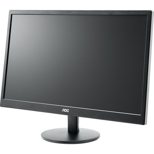 Monitor Led Aoc E2070swn 19.5&Quot; 5ms Vga | Quonty.com | E2070SWN