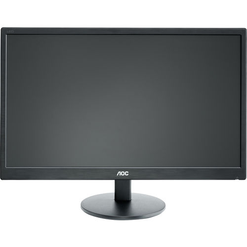 Monitor Led Aoc E2070swn 19.5&Quot; 5ms Vga | Quonty.com | E2070SWN