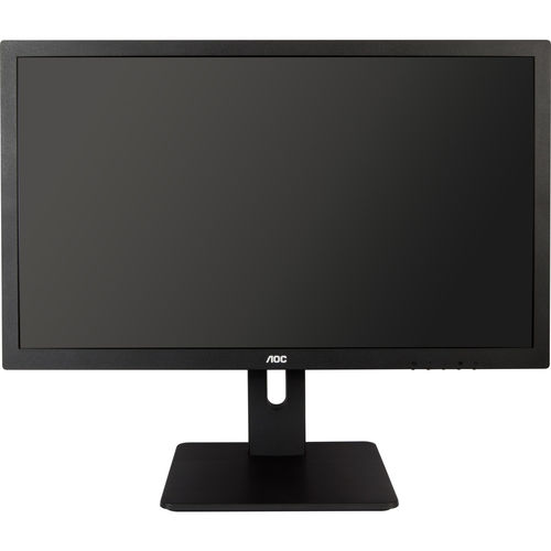 Monitor Led Aoc E2475pwj 23,6&Quot;Fhd 2ms Vga/Hdmi/Dvi Plana | Quonty.com | E2475PWJ