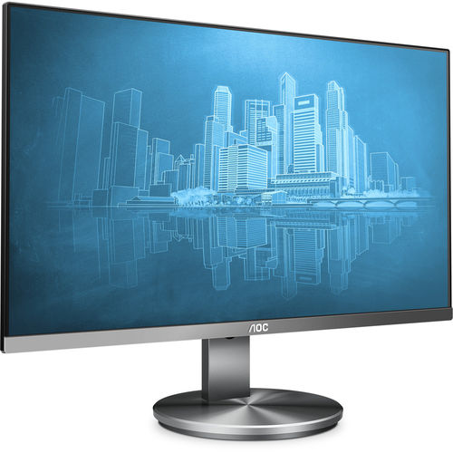 Monitor Oc I2790vq 27&Quot; Fhd 4ms Vga/Hdmi/Dport | Quonty.com | I2790VQ/BT