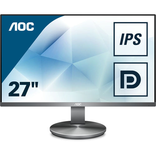 Monitor Oc I2790vq 27&Quot; Fhd 4ms Vga/Hdmi/Dport | Quonty.com | I2790VQ/BT