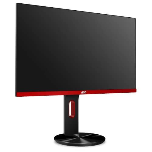 Monitor Led 24.5 Aoc G2590px Gaming Negro/Rojo | Quonty.com | G2590PX
