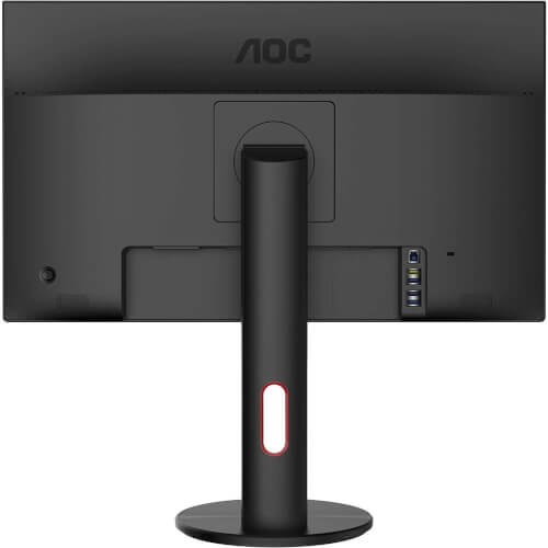 Monitor Led 24.5 Aoc G2590px Gaming Negro/Rojo | Quonty.com | G2590PX