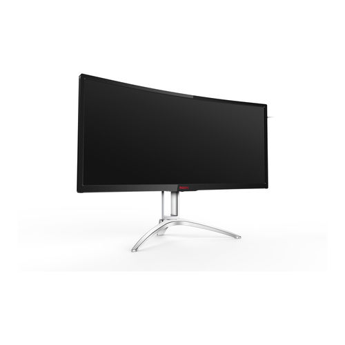 Monitor Gaming Aoc Ag352qcx 35&Quot;Qxga 4ms Vga/Dvi/Hdmi/Dport | Quonty.com | AG352QCX