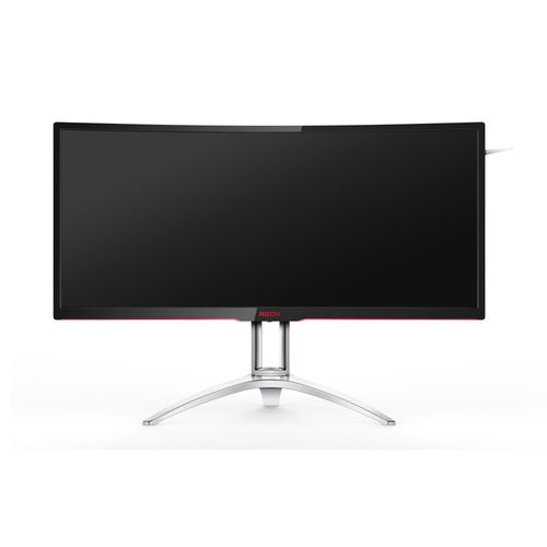 Monitor Gaming Aoc Ag352qcx 35&Quot;Qxga 4ms Vga/Dvi/Hdmi/Dport | Quonty.com | AG352QCX