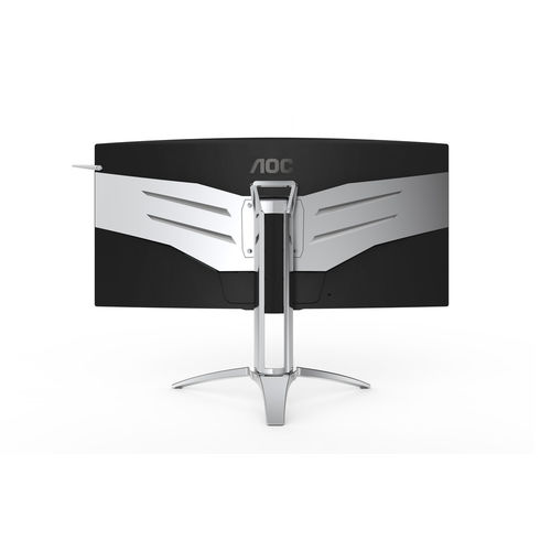 Monitor Gaming Aoc Ag352qcx 35&Quot;Qxga 4ms Vga/Dvi/Hdmi/Dport | Quonty.com | AG352QCX