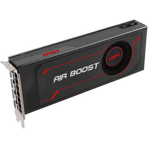 Tarjeta Gráfica Msi Rx Vega 64 Air Boost 8gb Oc Hbm2 | Quonty.com | 912-V368-008