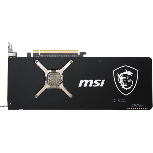 Tarjeta Gráfica Msi Rx Vega 64 Air Boost 8gb Oc Hbm2 | Quonty.com | 912-V368-008