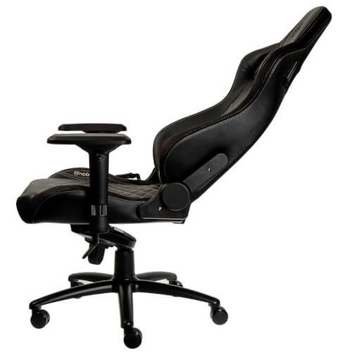 Silla Gaming Noblechairs Epic Negro | Quonty.com | NBL-PU-BLA-002
