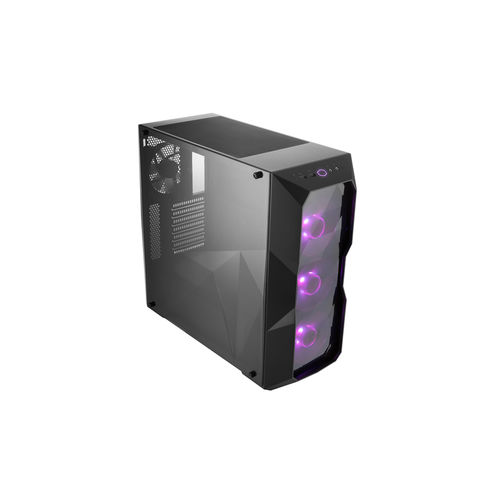 Torre Atx Coolermaster Masterbox Td500 | Quonty.com | MCB-D500D-KANN-S00