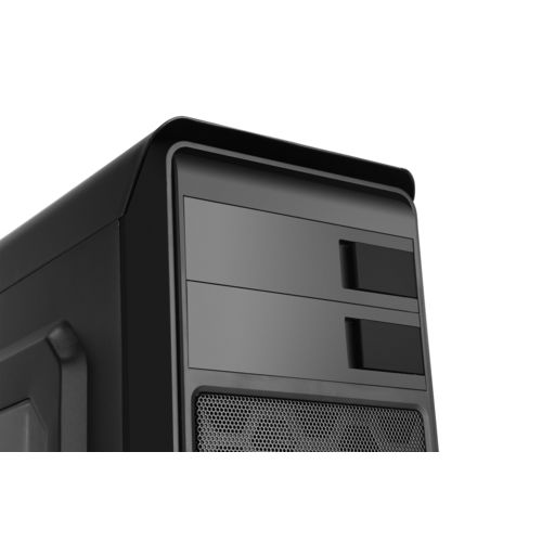 Caja Semitorre/Atx Nox Modus Red Edition | Quonty.com | NXMODUSR