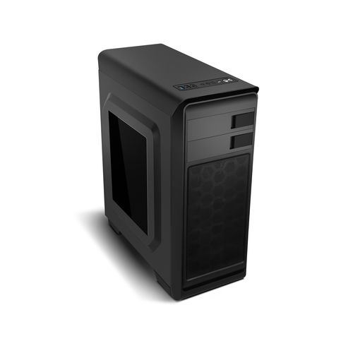 Caja Semitorre/Atx Nox Modus Red Edition | Quonty.com | NXMODUSR
