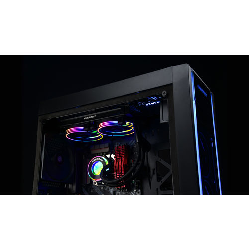 Refrigeracion Liquida Enermax Liqfusion 240 | Quonty.com | ELC-LF240-RGB